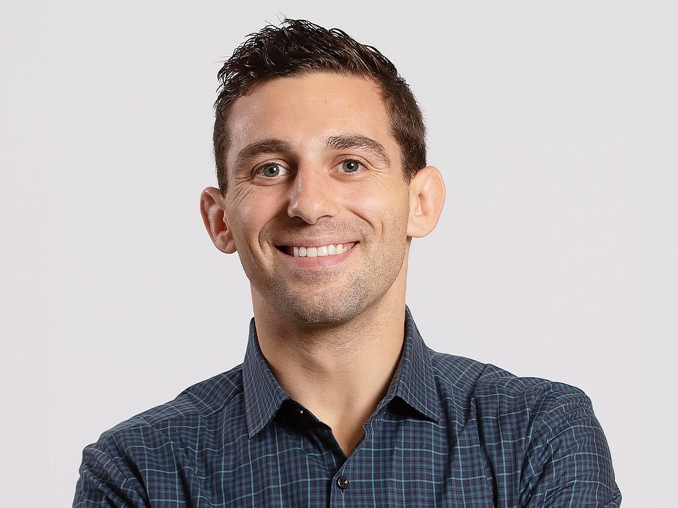 Eric Sherman headshot